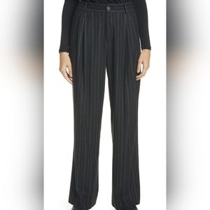 Wide Leg Trousers